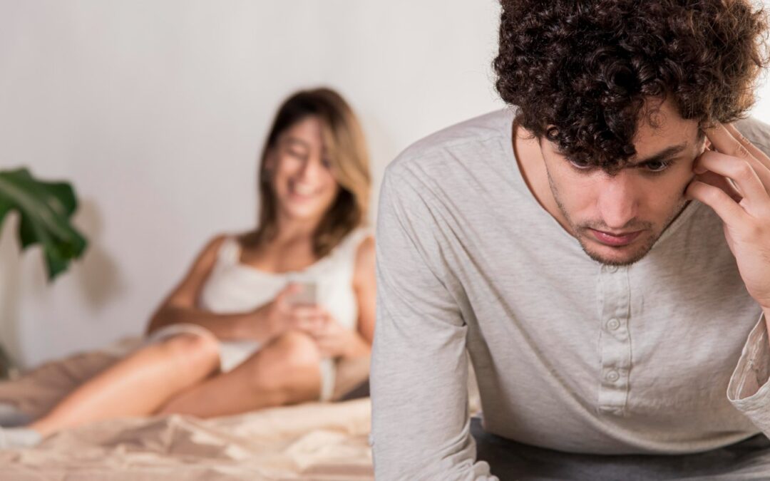 Señales claras de una infidelidad